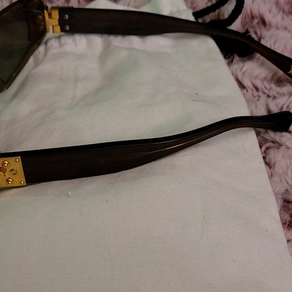 $135 EMT Authentic Louis Vuitton Sunglasses Soupcon. Speckling Acetate frames - Picture 12 of 13